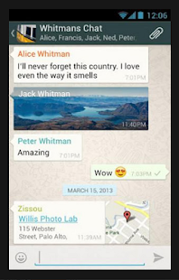 whatsapp gratis 1 year + - screenshot thumbnail