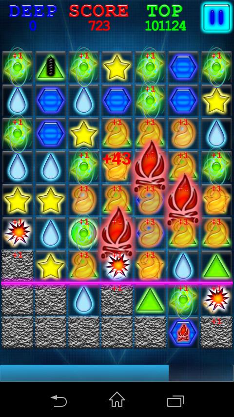 Crystal Jewels Screen 2