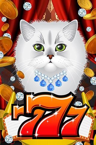 Socialite Kitten Slots - FREE