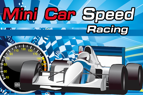 Minicar Speed racing Screenshots 0