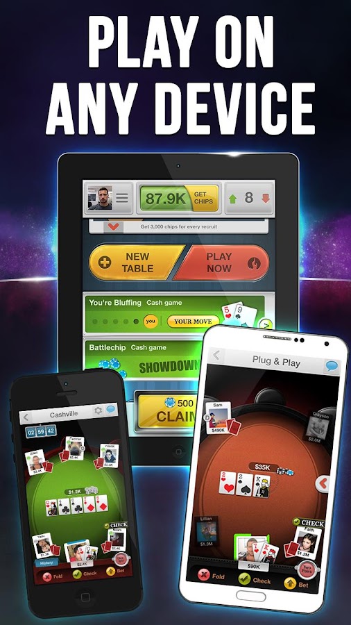 ggpoker iphone