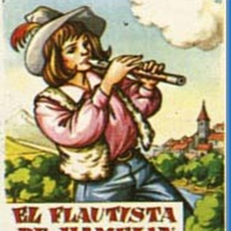 Día del Flautista de Hamelín