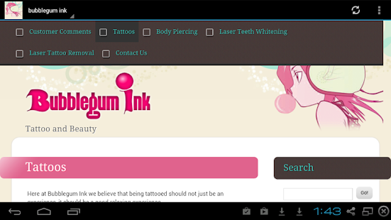 Download bubblegum ink APK