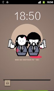 PulpFiction - MagicLockerTheme