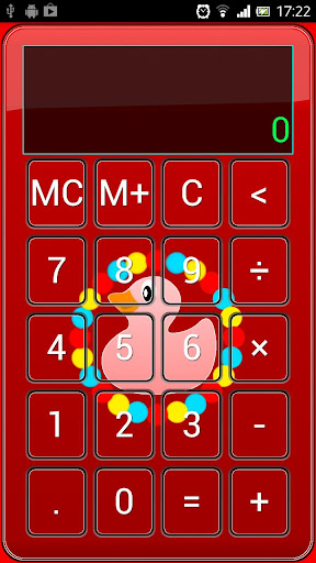 【免費工具App】Duck Glassy Calculator-APP點子