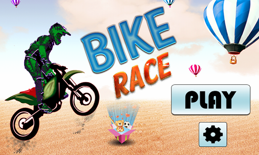 【免費賽車遊戲App】Bike Stunt - Thunder Race-APP點子