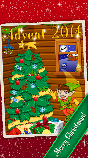 【免費家庭片App】Advent 2014 Christmas Calendar-APP點子