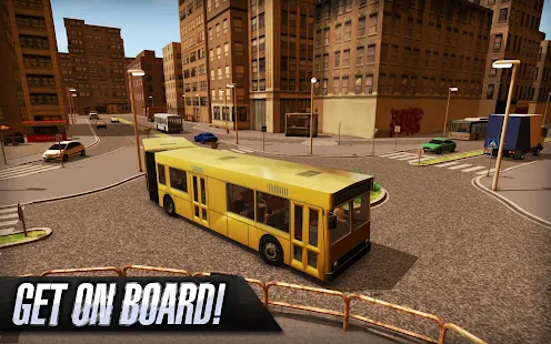 Bus Simulator 2015 - screenshot thumbnail