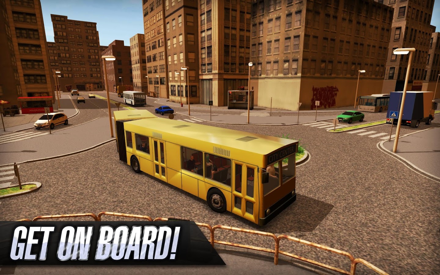 Bus Simulator 2015