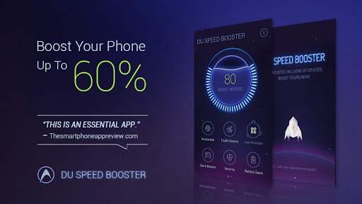 Tải DU Speed Booster 