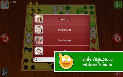 Mensch ärgere Dich nicht! LIVE Screen 3