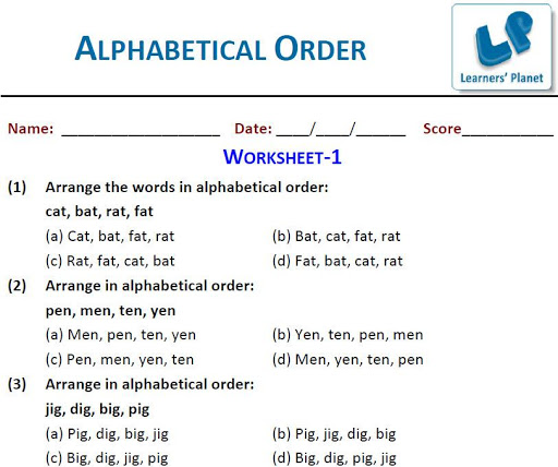 Grade-1-English-Workbook