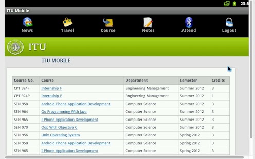 Download ITU Mobile APK for PC
