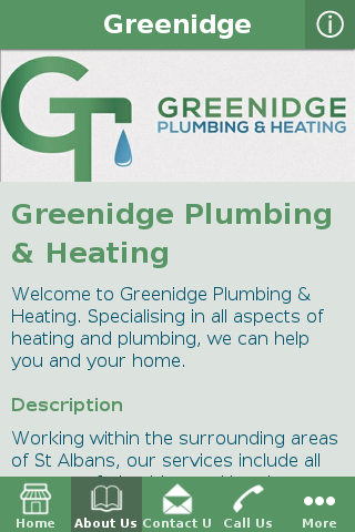 Greenidge Plumbing Heating