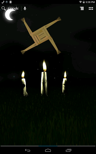 Imbolc Live Wallpaper