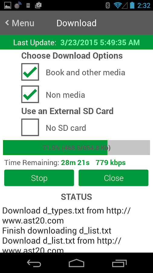   FBAScan - Selling on Amazon! – Capture d'écran 