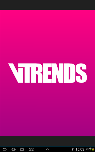 VTRENDS - Vicunha