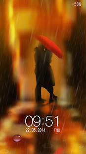 Love in the Rain Locker Theme