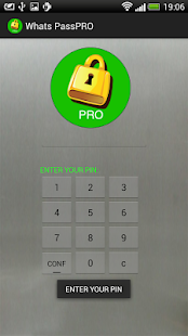 How to mod Whats Password PRO patch 1.0 apk for android