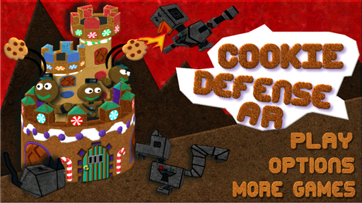 Cookie Defense AR