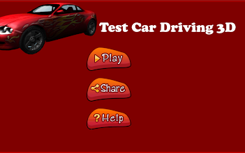 Test Car Driving - 3D Racing APK Download for Android