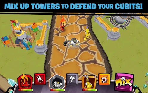 l’appel des Mixels - screenshot thumbnail