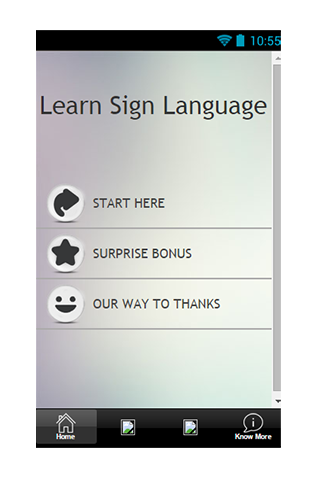 Learn Sign Language Guide