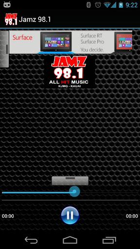 Jamz 98.1