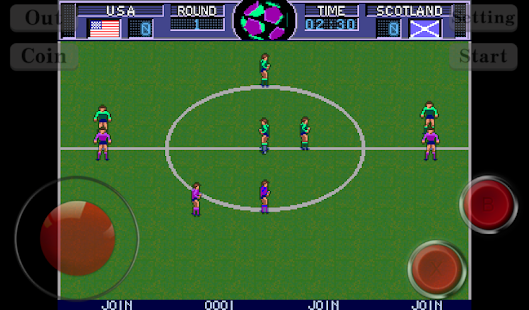 Download Football Games of Brazil Times APK