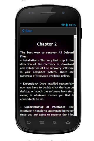 【免費生產應用App】Recover All Deleted Msgs Guide-APP點子