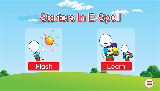 【免費教育App】Starters In E-Spell-APP點子