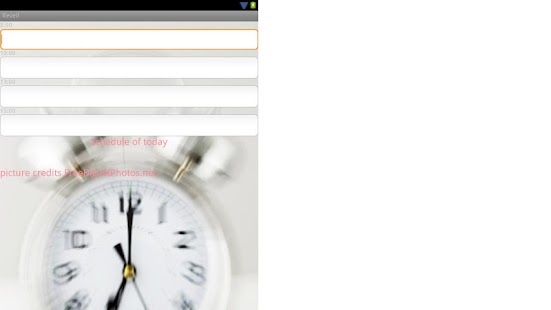 Lastest DAILY TASK VOICE ALARM APK for Android