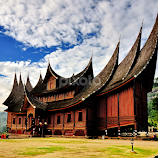 rumah gadang by Sis Jimbo -  