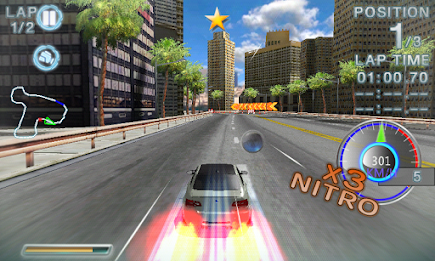 シティレーシング GP (City Racing GP) poster 11