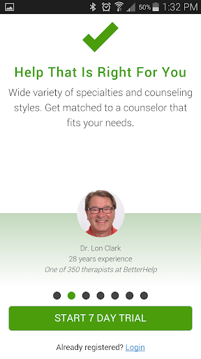 【免費健康App】BetterHelp - Counseling Online-APP點子