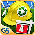 Build-a-lot 4: Power Source logo