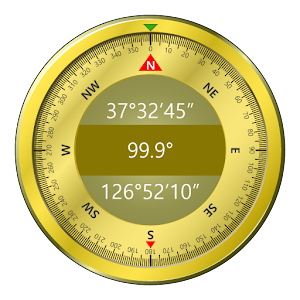 Golden Compass & GPS Full HD 1.5