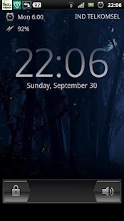 How to get Fireflies Forest Night LWP lastet apk for pc