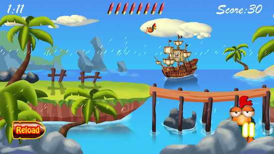 Chicken Hunter Classic Screenshots 5