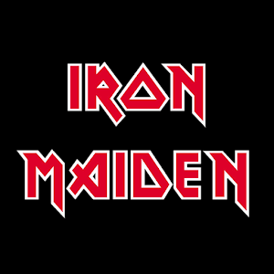Iron Maiden logo