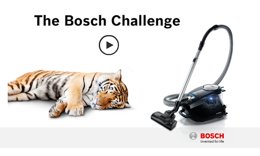 The Bosch Challenge