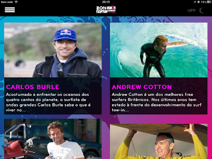 ZON Surf Screenshots 12