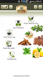 Royal for Herbs poster 1