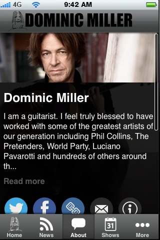 Dominic Miller