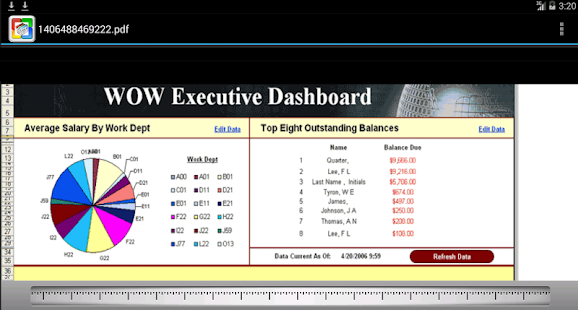 FastOffice XLS DOC PPT 观众