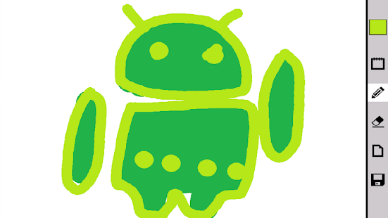 ホワイトボード(Android) Screenshots 5