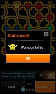 Free Bomb the Wumpus APK for PC