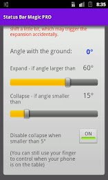 Status Bar Magic poster 1