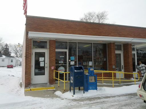 Williston Post Office