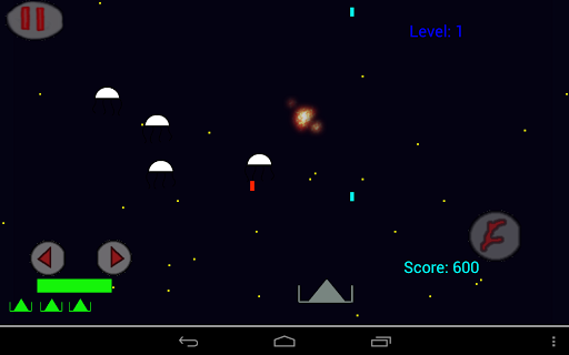 MCCGDC SpaceShooter